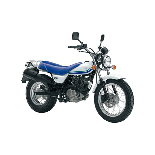 Moto 125 cm³ en location à l'Île d'Yeu