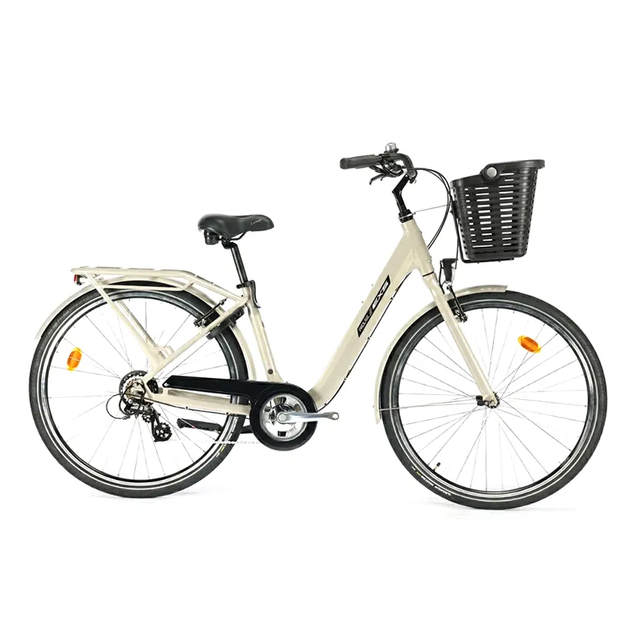 Vélo classique 7 vitesses en location à l'Île d'Yeu