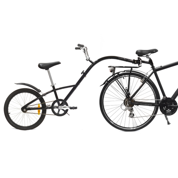 Vélo suiveur pour enfant de 5 à 8 ans