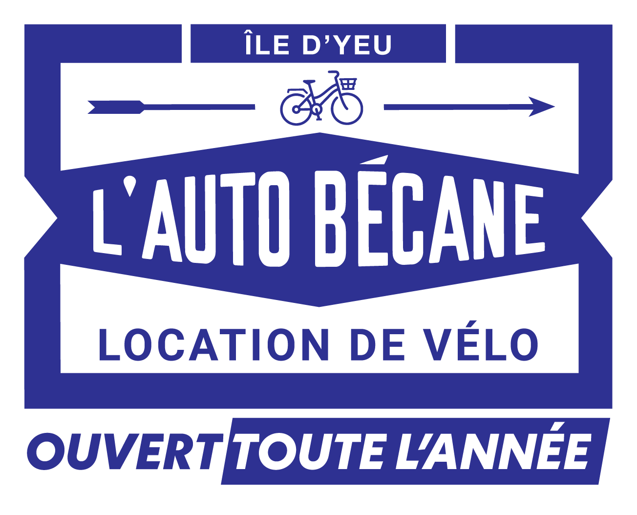 Logo Auto Bécane, location vélo ile d'yeu